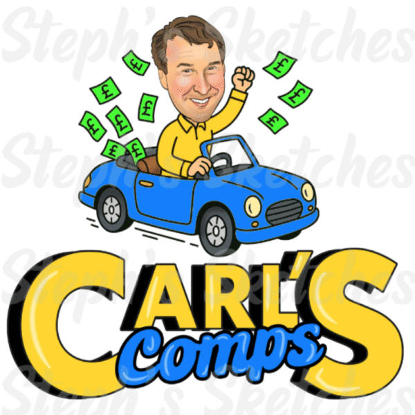 Carls Cash Dash
