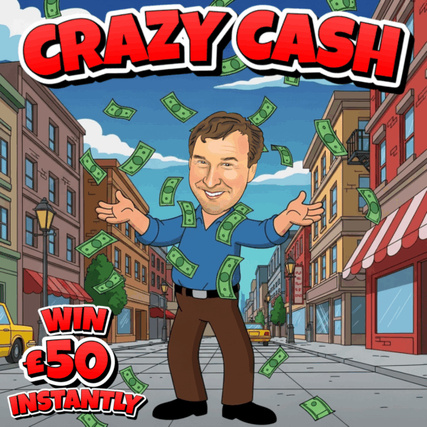 Crazy Cash