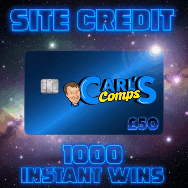 Site Credit Instant Wins